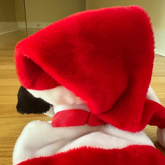 Vintage Disney 101 Dalmatians Plush Christmas Stocking - Picture 8 of 14